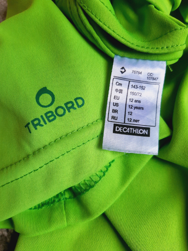 tribord uv shirt